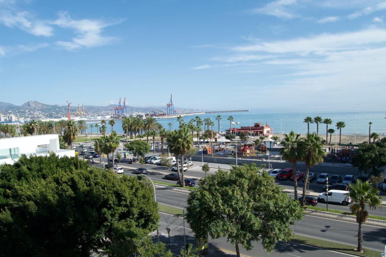 Greta Playa Panorama Apartamento By AlohaMálaga Exterior foto