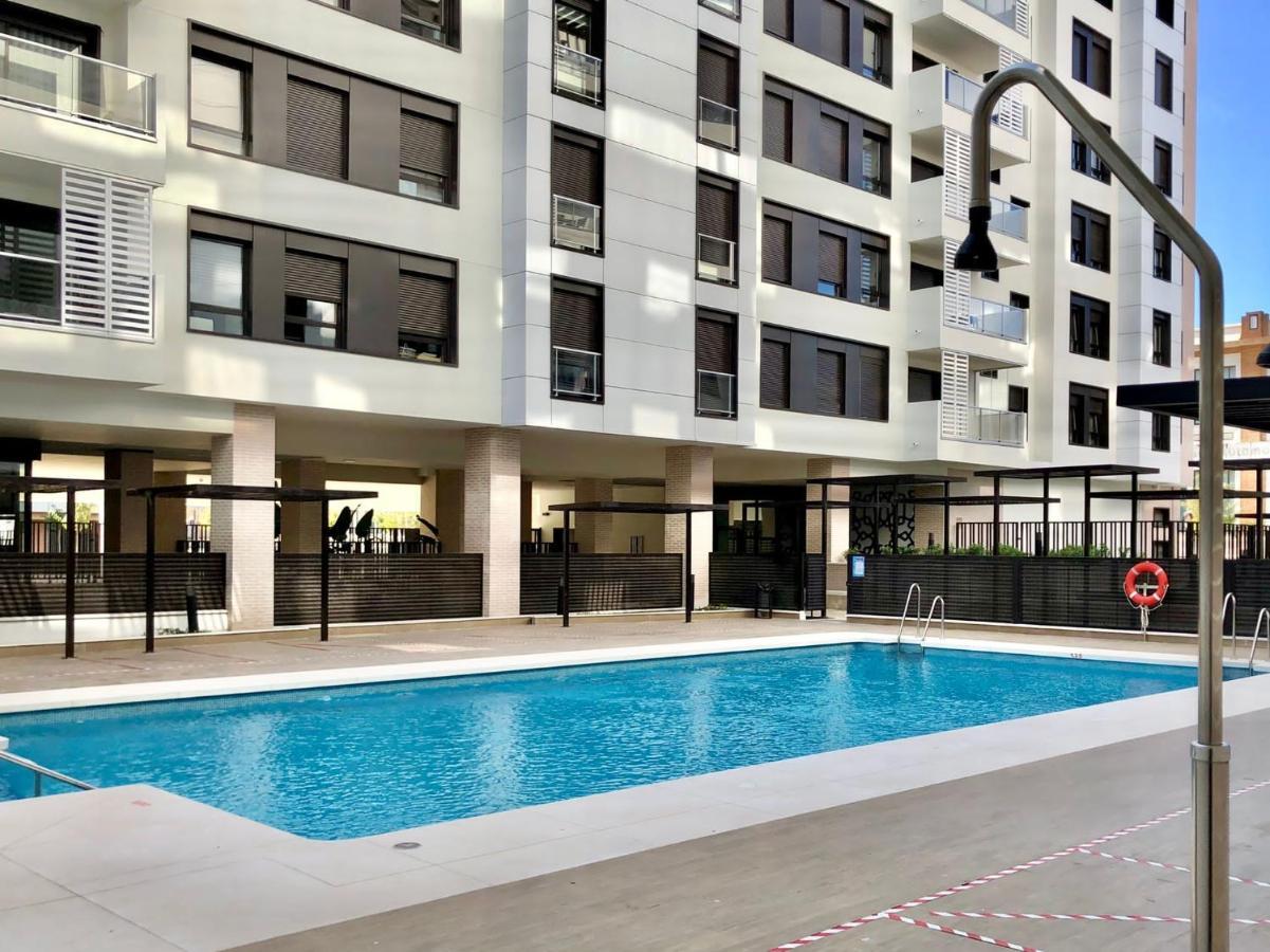 Greta Playa Panorama Apartamento By AlohaMálaga Exterior foto